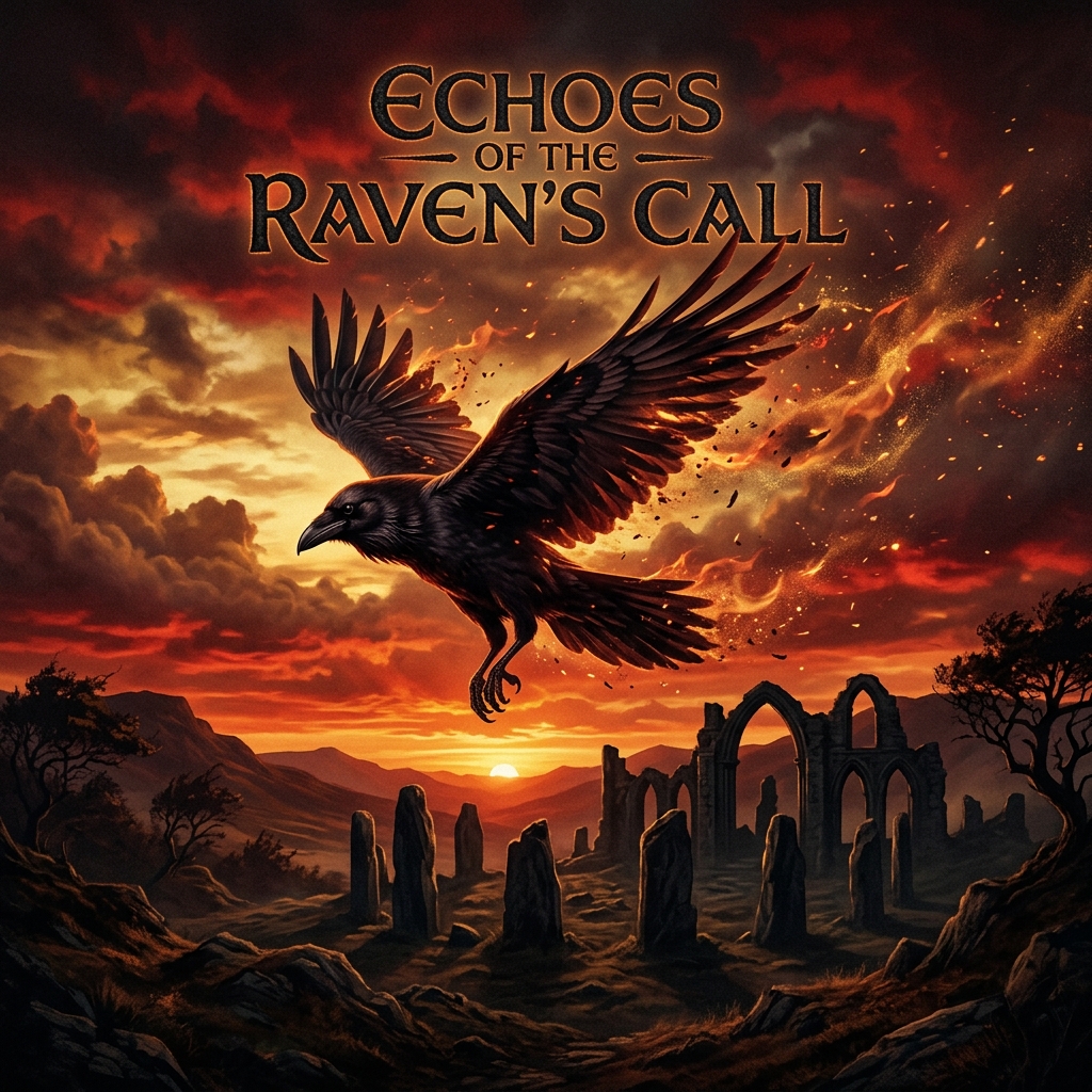 Echoes of the Raven's Call